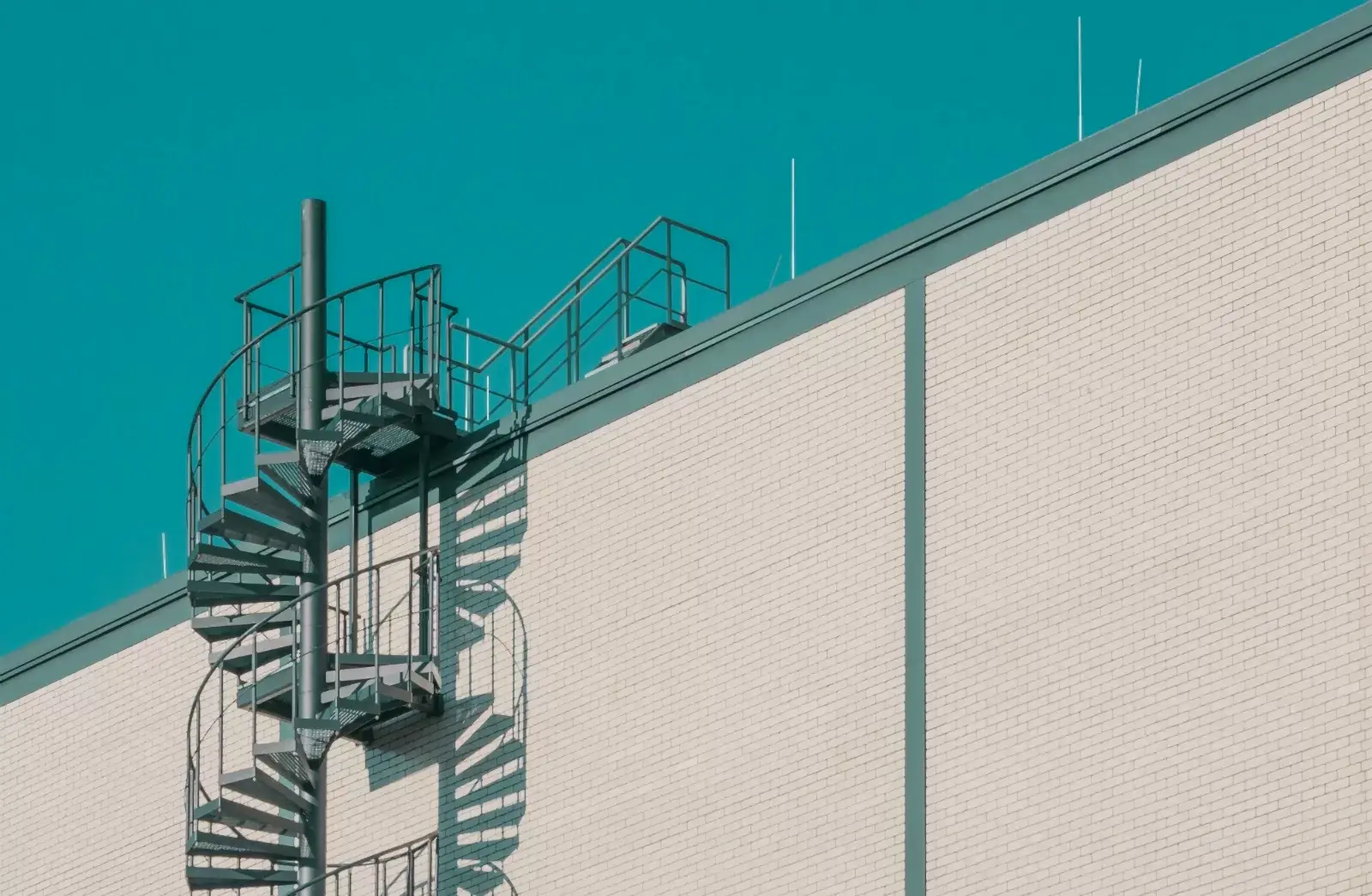 Yangın Merdivenleri