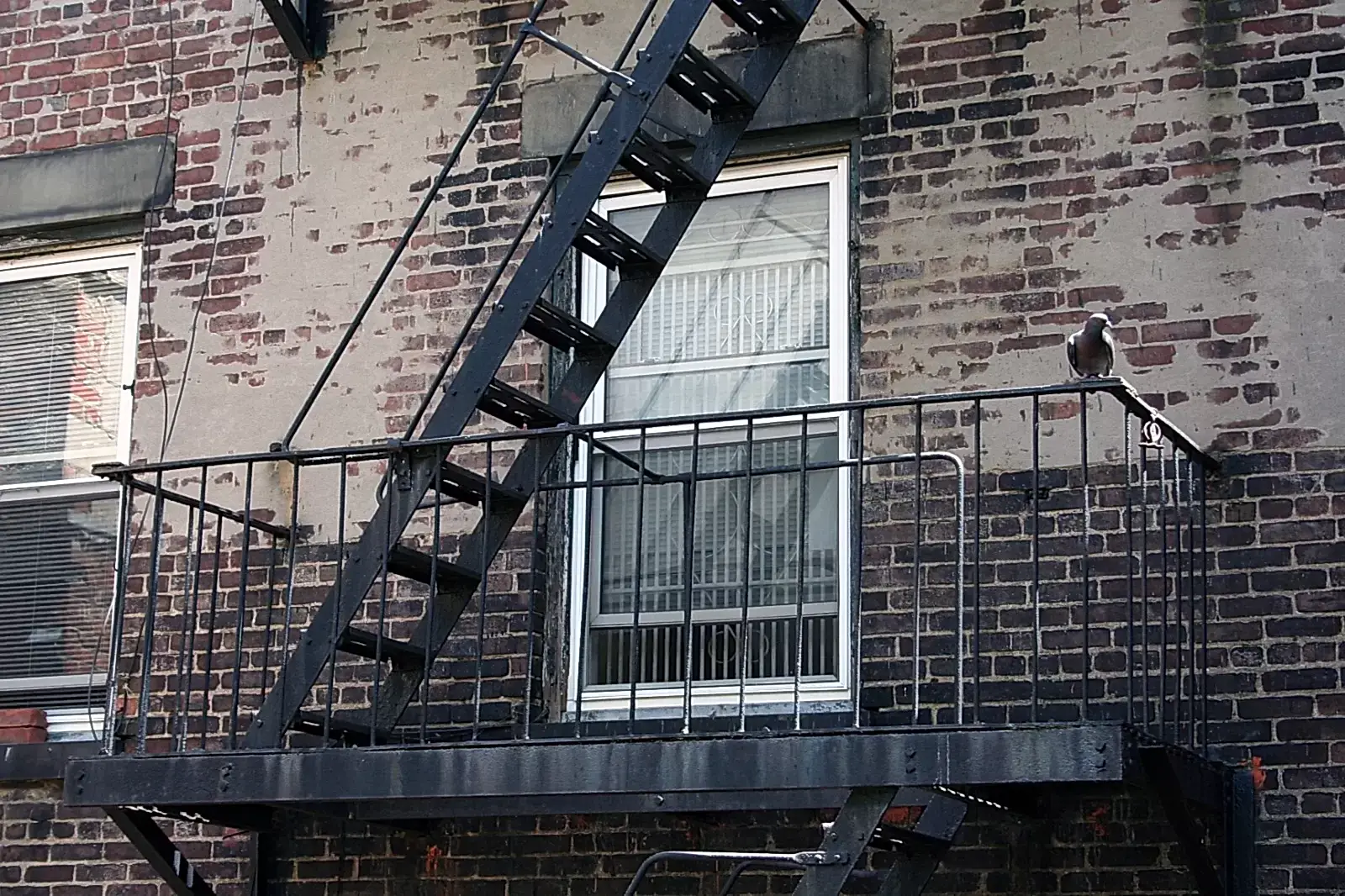 Yangın Merdivenleri