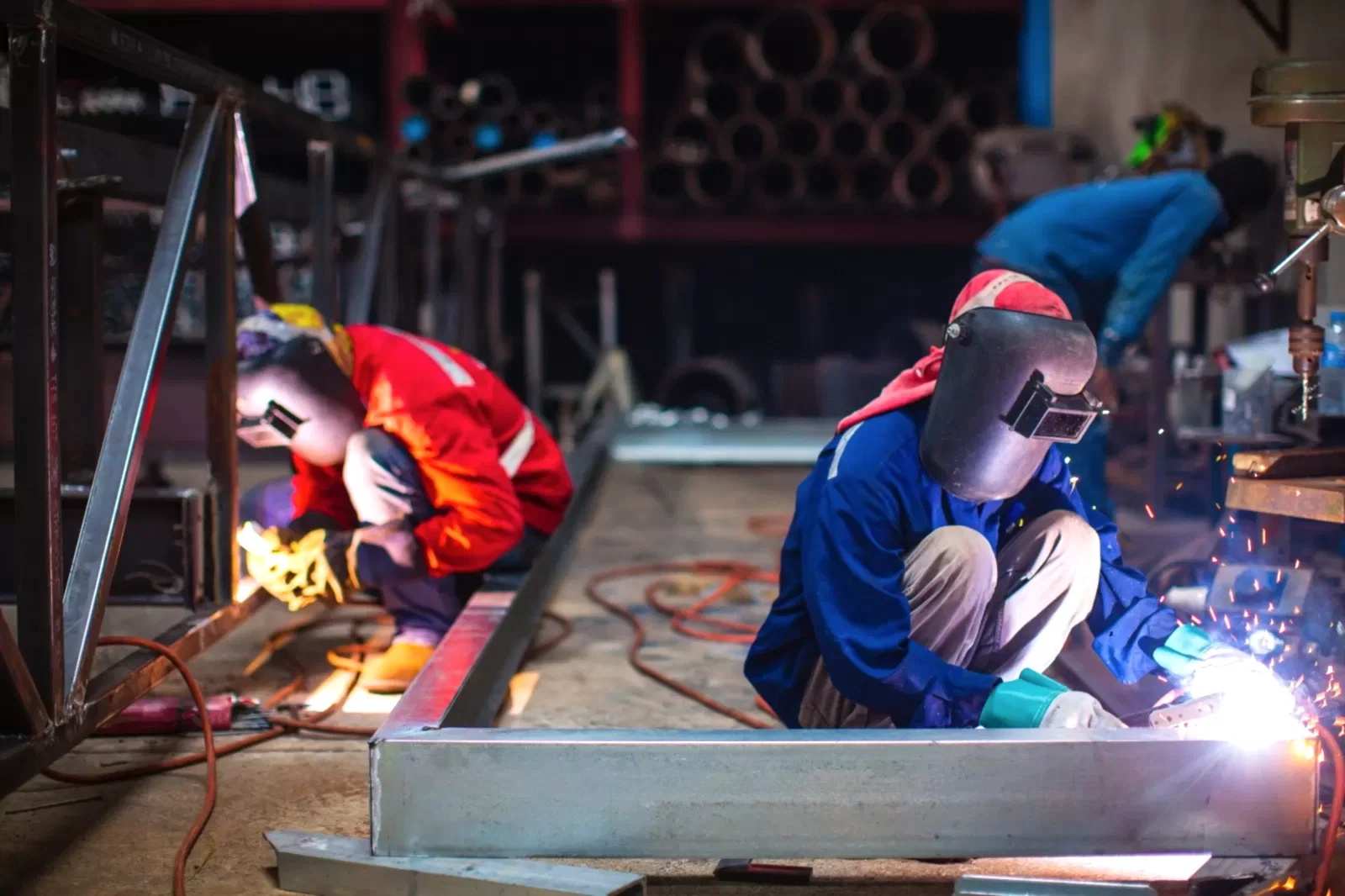 Çerkezköy Kaynakçı